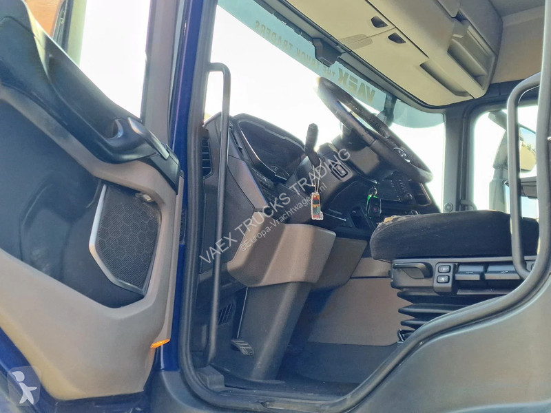 شاحنة Scania G500 6x2 - Tipper + Palfinger...