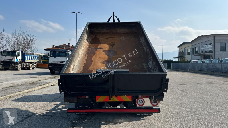 Грузовик Iveco EUROCARGO 90E18 4X2