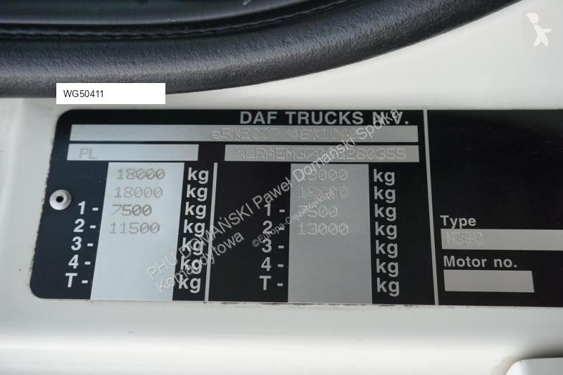شاحنة DAF CF / 320 / ACC / E 6 / FIRANKA / 22...