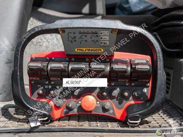 شاحنة MAN TGS 28.440 6x4H Pa PK 26002 EH Crane...