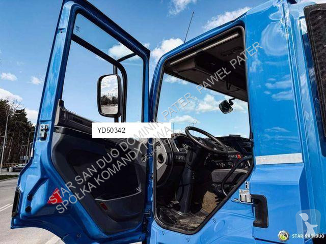 شاحنة Tatra T158 PHOENIX 6x6 Euro 6