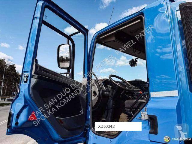 شاحنة Tatra T158 PHOENIX 6x6 Euro 6