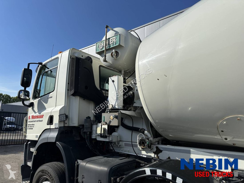 شاحنة DAF 460 10x4 - IMER 15m3 MIXER