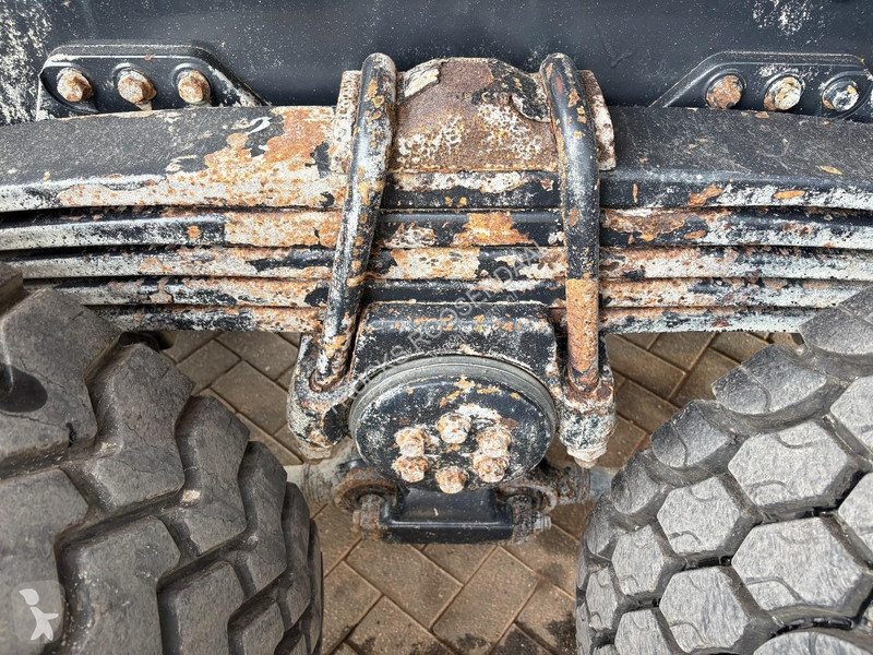 شاحنة MAN 33.390 + 6x4 + PK15002 + TIPPER +...