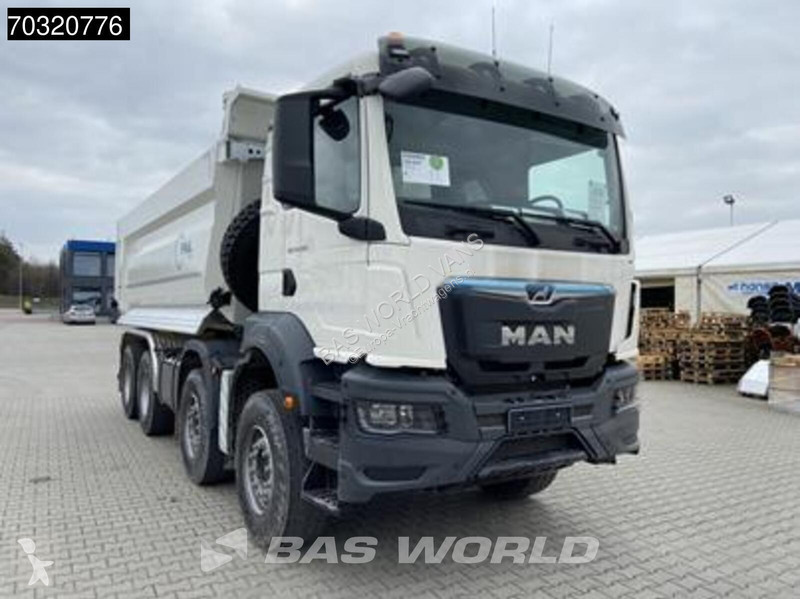 شاحنة MAN 41.400  8X4 NEW! 21m3 tipper...