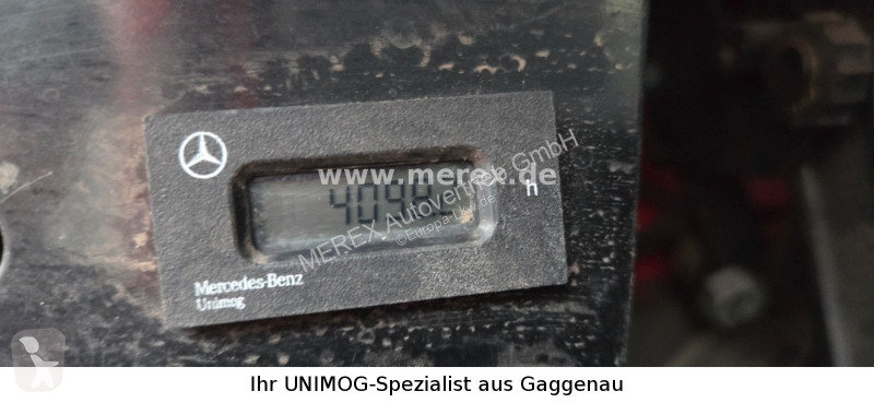 شاحنة Unimog U1550L37/214