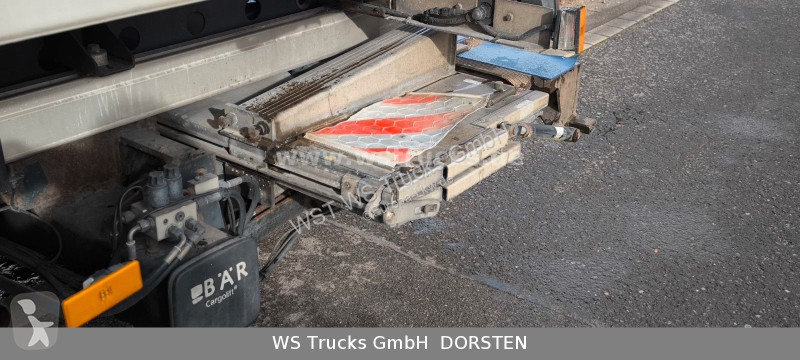 Mercedes 1222 Kiesling Thermoking T800R truck