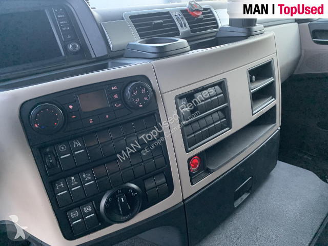 شاحنة MAN TGS 18.470 4X2 BL