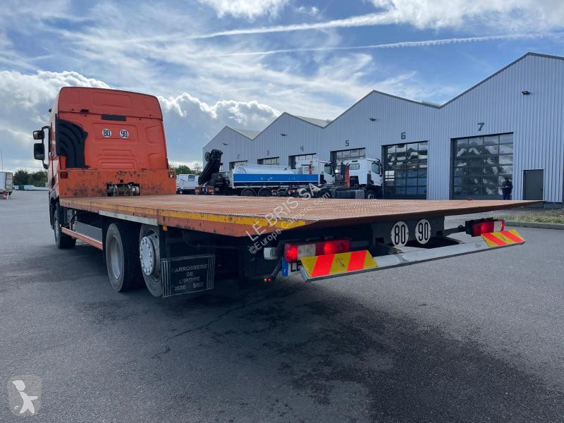 Maskinbæreren Renault  T460