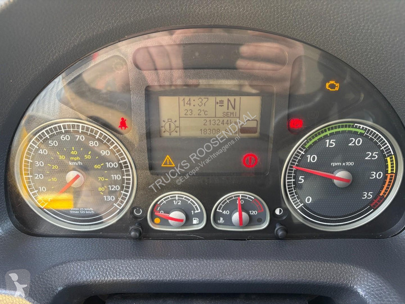 شاحنة Iveco EUROCARGO 90E18 + EURO 5 + LOW KM +...