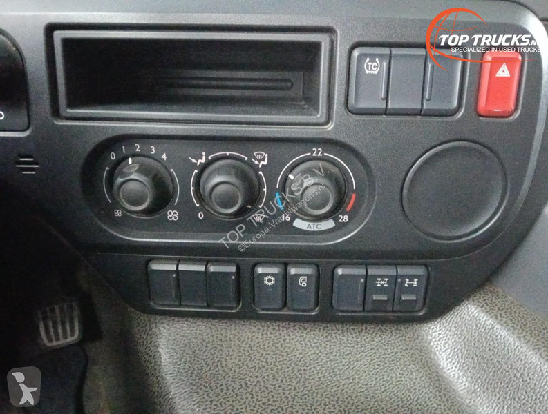 شاحنة DAF 510 FAD 8x4 - Palfinger 16TM Kraan,...