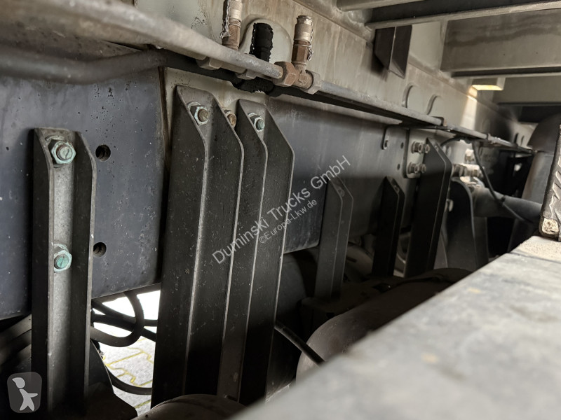 Camion Scania R410 8X2*6 Kran HMF 4020 bis 30...