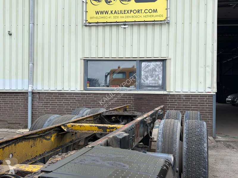 Lastbil Mercedes SK V8 Chassis Cabine 6x4 Full...