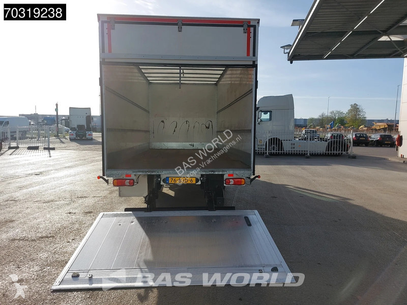 شاحنة Renault D 180 4X2 NL-Truck APK 750kg...