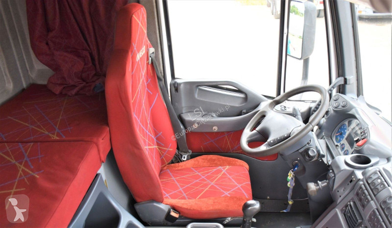 Камион Iveco STRALIS 400 * ABROLLKIPPER * ESSEL...