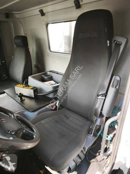 Camión Scania 410