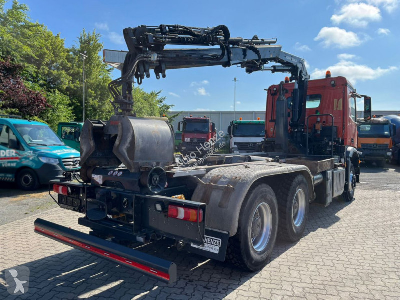 Camion Mercedes Arocs 2643 L 6x4 Abrollkipper...
