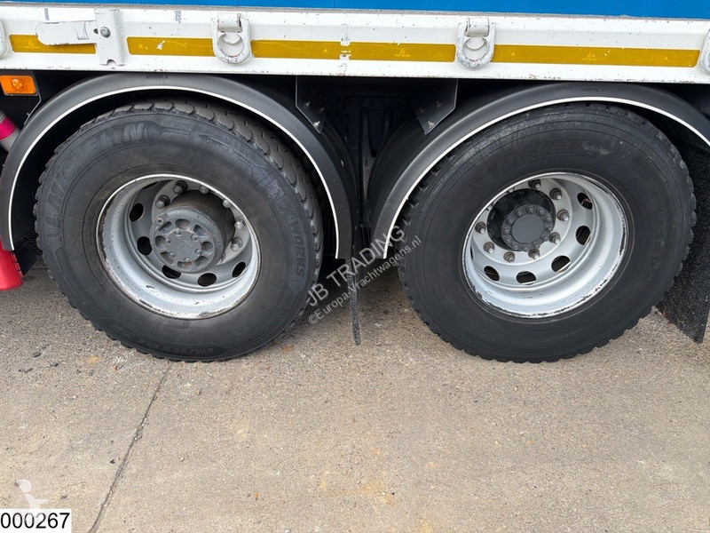 شاحنة Renault C 430 8x2, Euro 6, Fassi, Remote,...