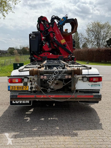 شاحنة Volvo 430 !!8x2!!Z-valve!!REMOTE...