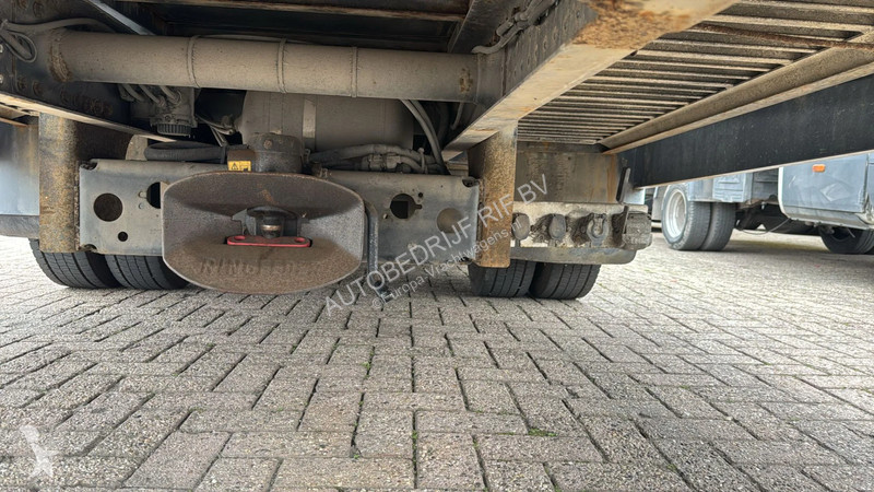 شاحنة MAN 8.180 TIJHOF Abschlepp 7.5t MMAT...