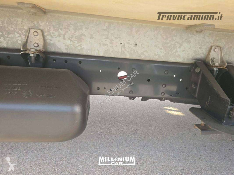 Camion Iveco 72-18 HI MATIC 2018 EURO 6 CELLA 5,20
