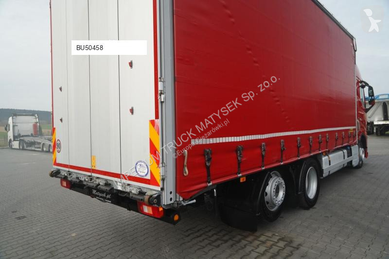 Грузовик Volvo FH 460