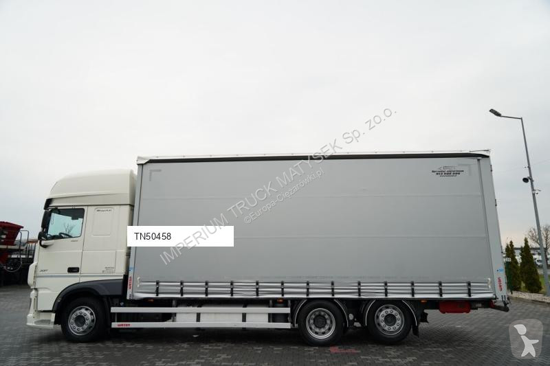 شاحنة DAF XF 480