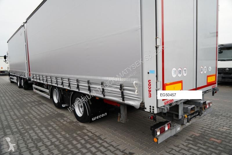 Хенгер DAF XF 480