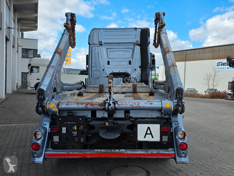 شاحنة Mercedes 1848 L 4x2 Meiller AK 12. T Funk...