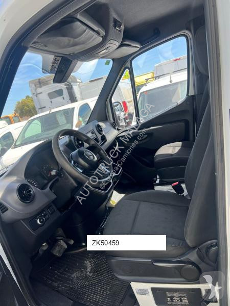 Furgoneta Mercedes 315 frigorifico