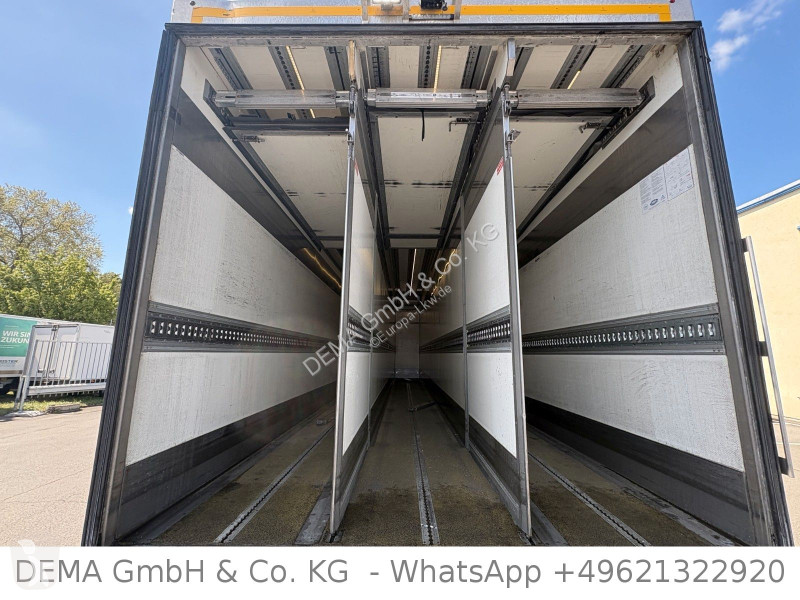 Mercedes 2536*E6a*Retarder*Carrier...