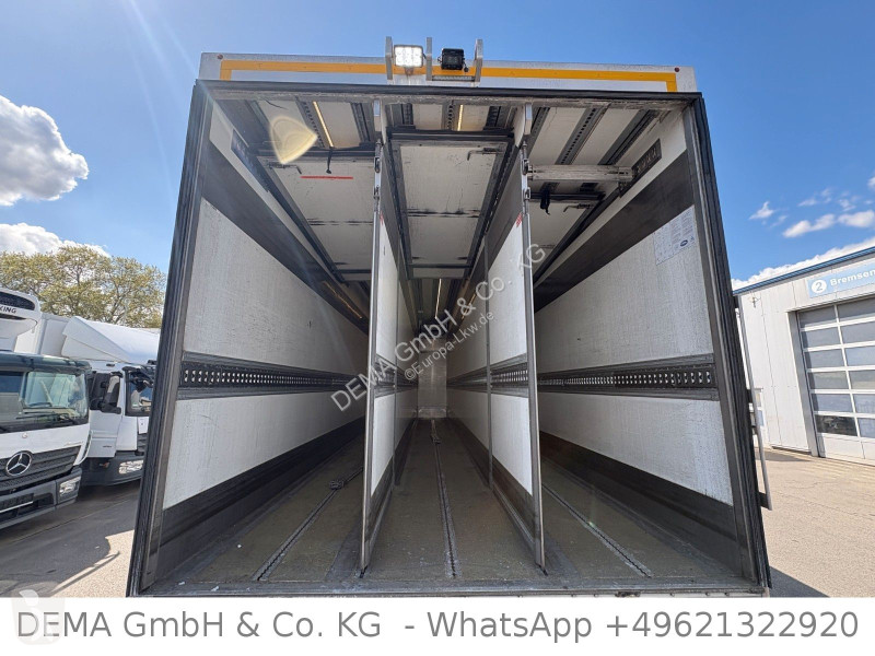 شاحنة Mercedes 1840*E6a*Retarder*Carrier...