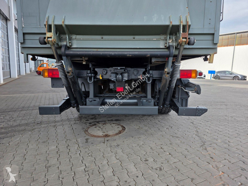 شاحنة Iveco ML140E24WM-BW LBW 3 Sitze Differenzial
