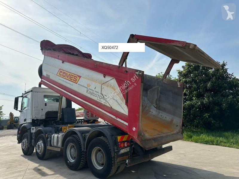 Camion Mercedes 4151