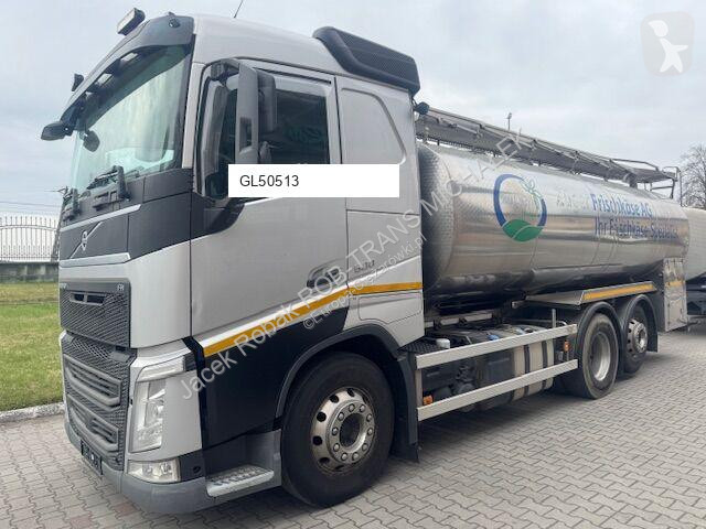 شاحنة Volvo FH 500