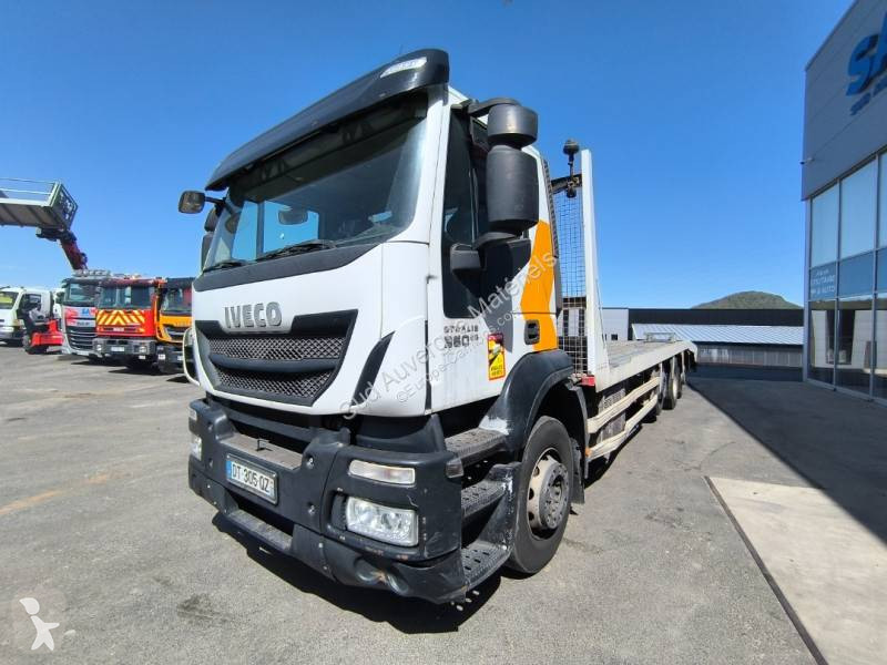 شاحنة Iveco