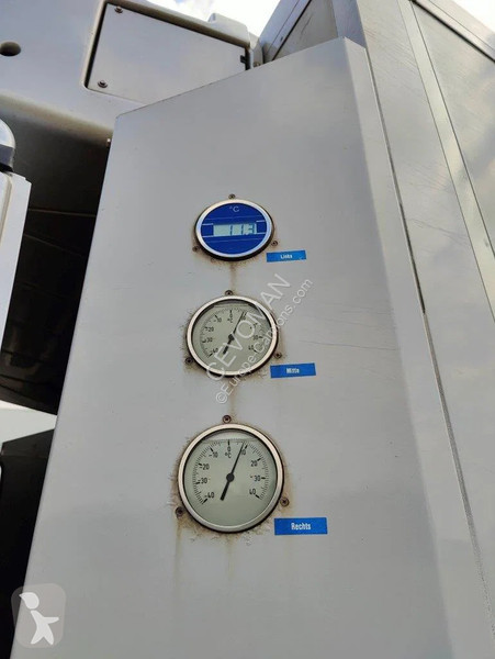 شاحنة MAN TGM 18.290 Euro 6 Frigo Carrier Supra