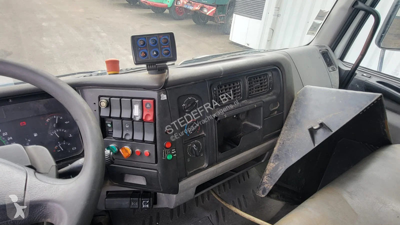 شاحنة Renault 180 , Tipper , Manual , Sprimg...