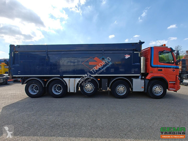 Camion Volvo 460 10x4 DagCab Euro6 - Hardox...