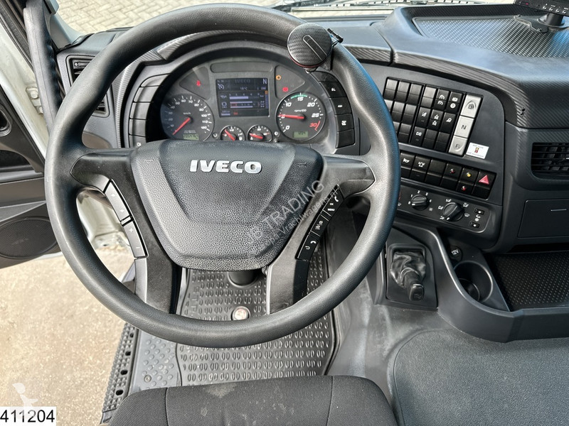 شاحنة Iveco X-Way 360 6x4, EURO 6, Leaf spring