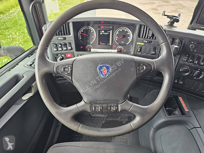 شاحنة Scania 410 HIAB 258E5
