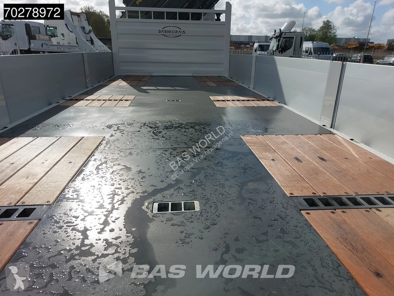 Lastbil Volvo FM 500 6X2 -Truck Palfinger...