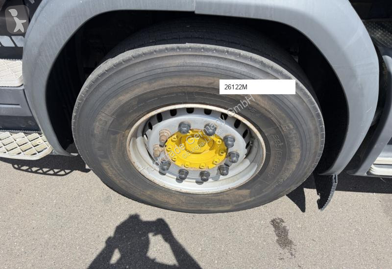 شاحنة Scania 589 P410