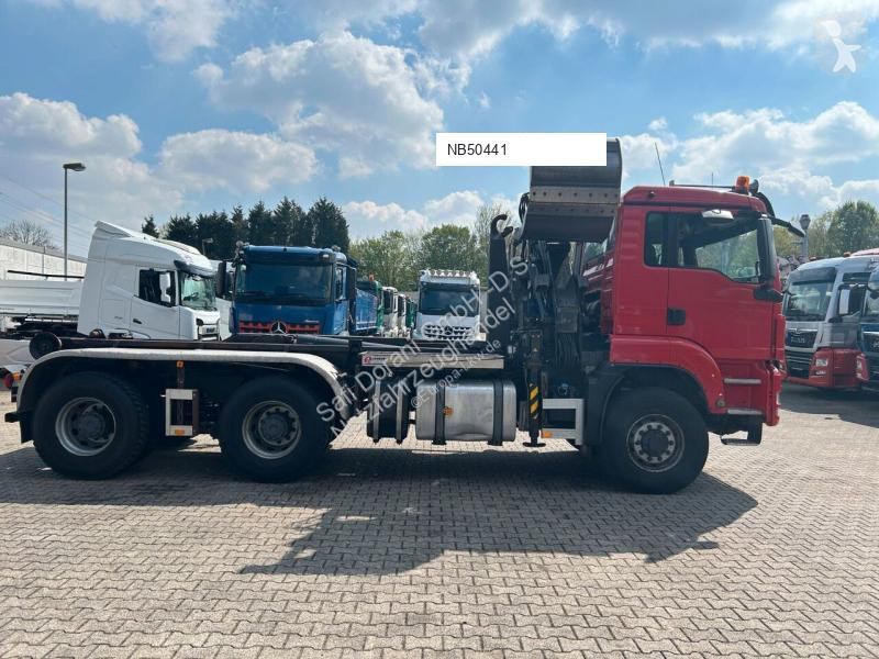 Camion MAN 32.400