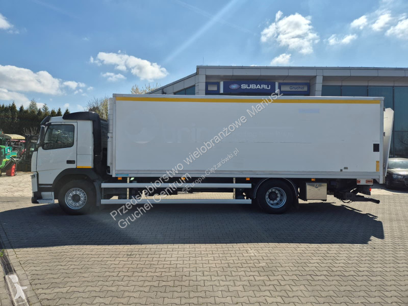 Камион Volvo FM 340 / CARRIER I350 / LIFT ZEPRO