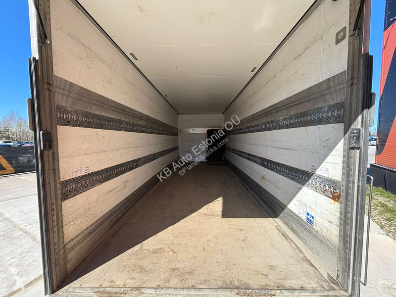 Lastbil MAN TGM 15.290 4x2 BOX L=7442 mm