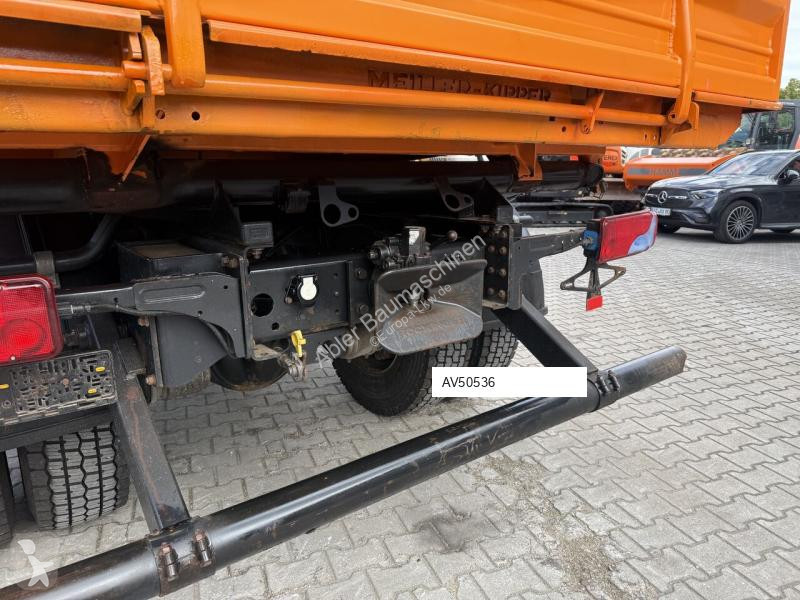شاحنة MAN TGM 18.340 3-Seiten-Kipper