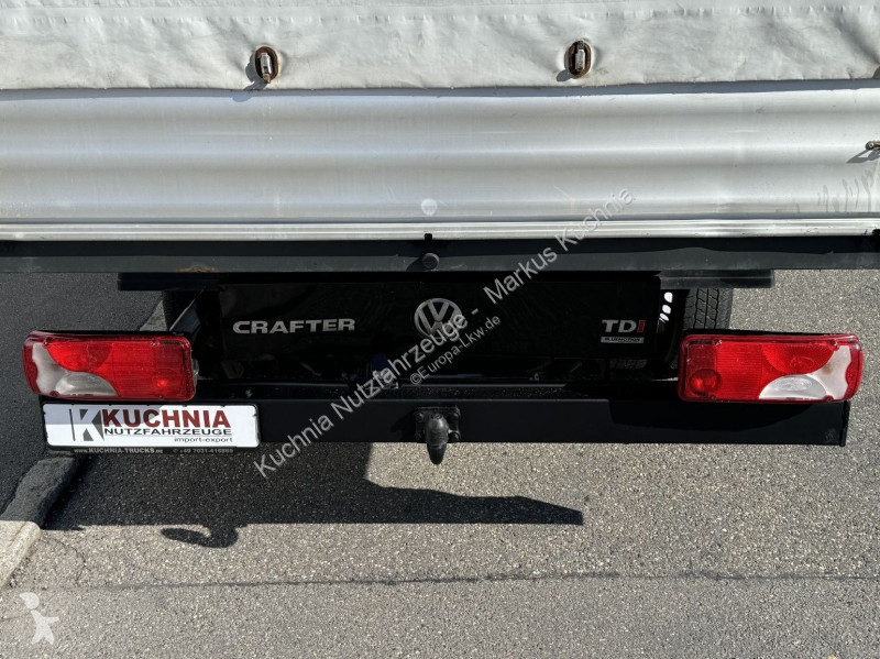 شاحنة Volkswagen 50 2,0TDI 143PS Pritsche 3,6m...