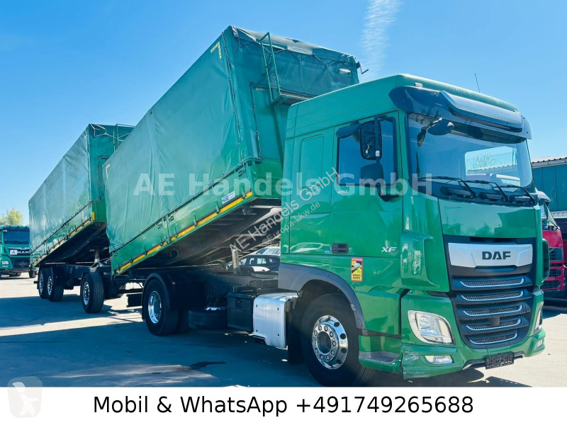 Camion DAF 480 BL SC HEG...