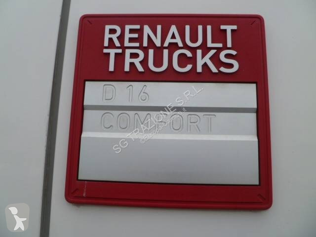 شاحنة Renault